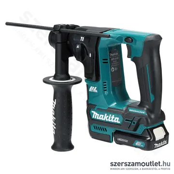MAKITA HR166DZ Akkus fúrókalapács (10,8V) (Akku és töltő nélkül!)