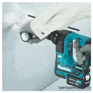 MAKITA HR166DZ Akkus fúrókalapács (10,8V) (Akku és töltő nélkül!)