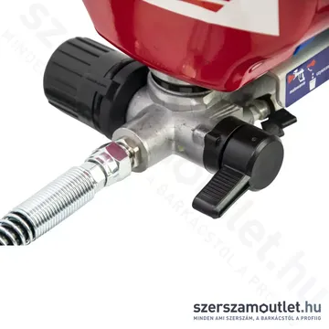 DEDRA Hidrodinamikus festő aggregátor - légmentes 205bar 650W