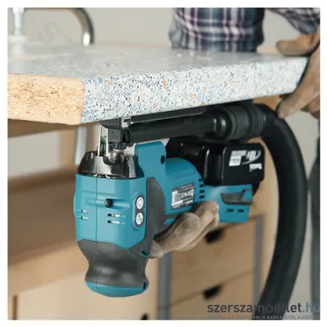 MAKITA DJV181RTJ Akkus szénkefementes szúrófűrész MAKPAC kofferben (2x18V/5,0Ah)