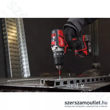 MILWAUKEE M18 BDD-0 Akkus fúró-csavarbehajtó (18V) (Akku és töltő nélkül!)