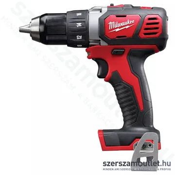 MILWAUKEE M18 BDD-0 Akkus fúró-csavarbehajtó (18V) (Akku és töltő nélkül!)
