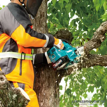 MAKITA UC004GZ Akkus láncfűrész 35cm (40V)(Akku és töltő nélkül!)