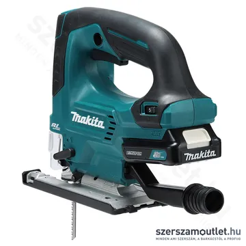 MAKITA JV103DZ Akkus szénkefementes szúrófűrész (10,8V) (Akku és töltő nélkül!)