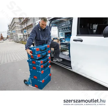 BOSCH L-BOXX 238 Tárolórendszer koffer (1600A012G2)