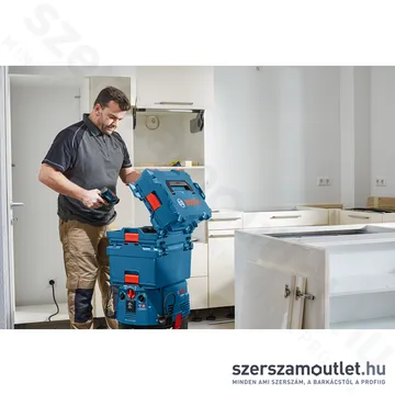 BOSCH L-BOXX 238 Tárolórendszer koffer (1600A012G2)