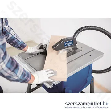 SCHEPPACH HS 100 S Asztali körfűrész (2000W/250mm) (5901310905)