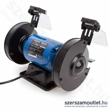 SCHEPPACH SM 150 L Kettős köszörű LED (400W/150mm) (5903107901)