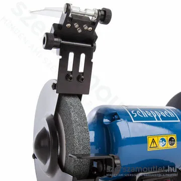 SCHEPPACH SM 150 L Kettős köszörű LED (400W/150mm) (5903107901)