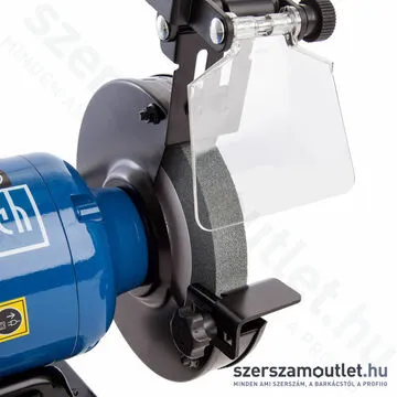 SCHEPPACH SM 150 L Kettős köszörű LED (400W/150mm) (5903107901)