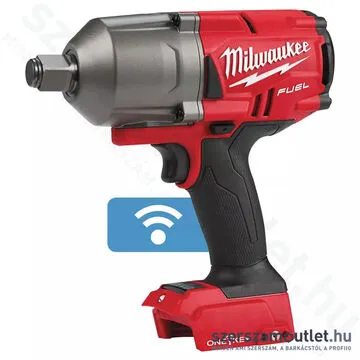 MILWAUKEE M18 ONEFHIWF34-0X Akkus ütvecsavarozó, HD koffer (18V) (3/4