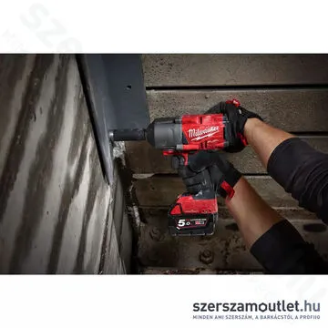 MILWAUKEE M18 ONEFHIWF34-0X Akkus ütvecsavarozó, HD koffer (18V) (3/4