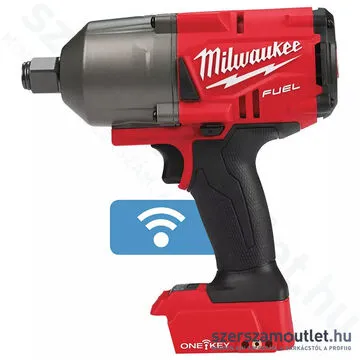 MILWAUKEE M18 ONEFHIWF34-0X Akkus ütvecsavarozó, HD koffer (18V) (3/4