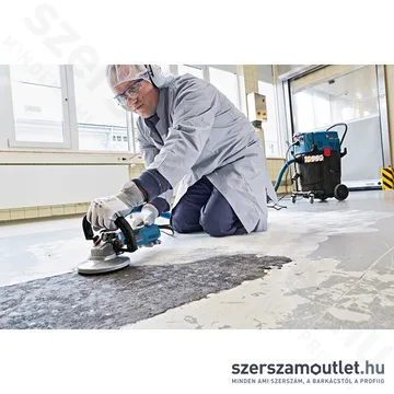 BOSCH GBR 15 CA Betoncsiszoló (1500W/125mm) (0601776000)