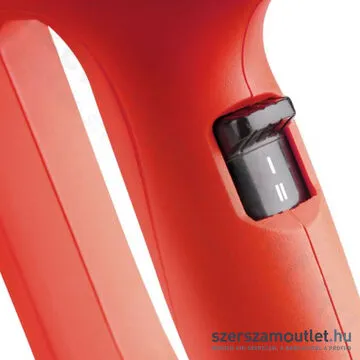 EXTOL Hőlégfúvó kofferben tartozékokkal (2000W/600°C)