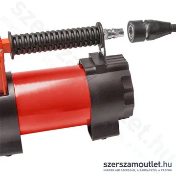 EXTOL Olajmentes légkompresszor (tartály nélkül) (12V/10,3Bar)