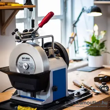 TORMEK T-8 Vizes Köszörű (200W/220-250mm) (T-8)