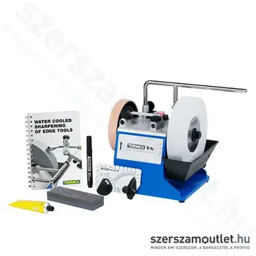 TORMEK T-4 Vizes Köszörű (120W/145-200mm) (T-4)