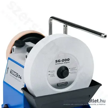 TORMEK T-4 Vizes Köszörű (120W/145-200mm) (T-4)