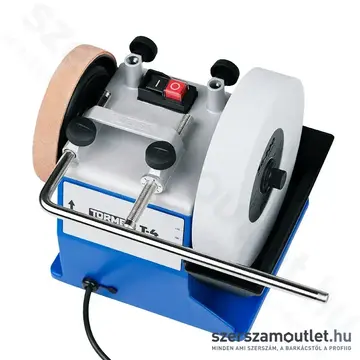 TORMEK T-4 Vizes Köszörű (120W/145-200mm) (T-4)