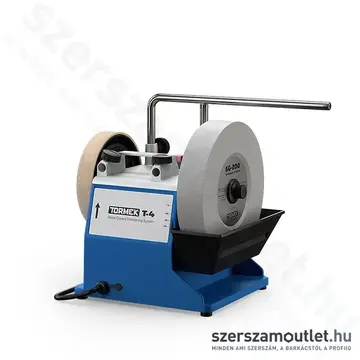 TORMEK T-4 Vizes Köszörű (120W/145-200mm) (T-4)