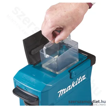 MAKITA DCM501Z Akkus kávéfőző (18V) (Akku és töltő nélkül!)