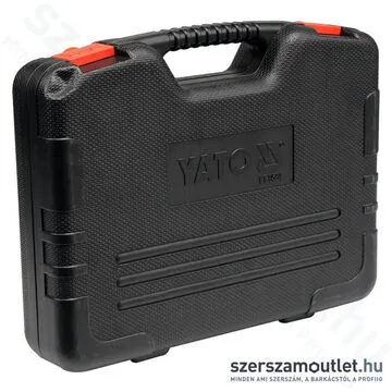 YATO Dugókulcs készlet olajszűrőhöz 13 részes, 3/8