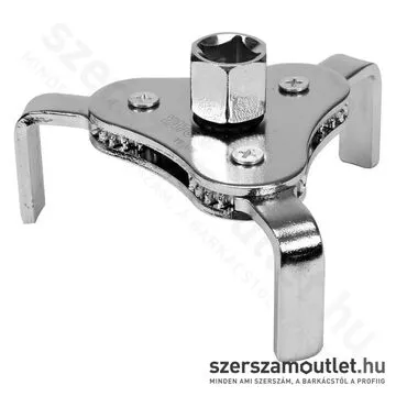 YATO Olajszűrő leszedő 3 körmös 63-120mm (YT-0826)