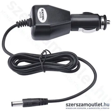 EXTOL Hordozható LED lámpa IP65 (20W/1400Lm)