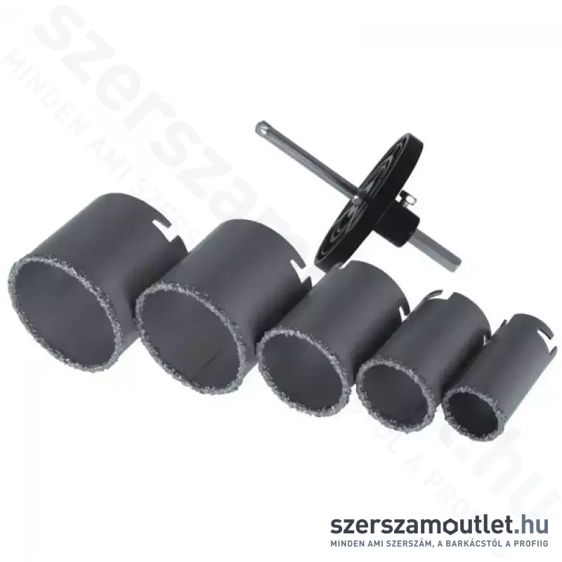 DEDRA Körvágó készlet 33-73mm [5db]