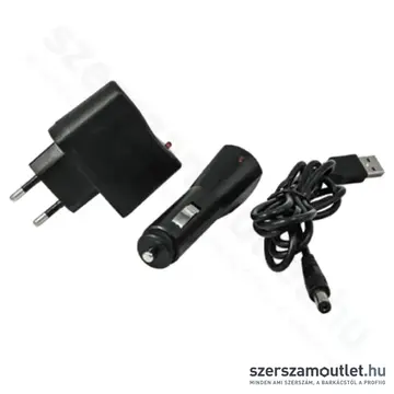 DEDRA COB LED Akkus Szerelőlámpa 250lm