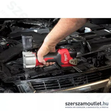 MILWAUKEE M12 BPRT-0 Akkus popszegecshúzó (12V) (Akku és töltő nélkül!)