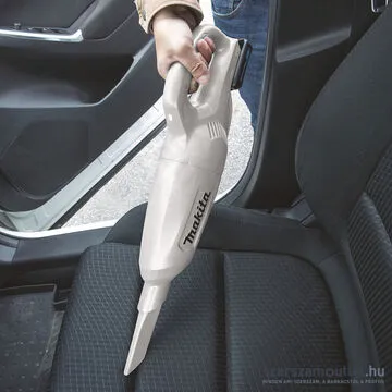MAKITA CL106FDZW Akkus porszívó Csomagajánlatban (10,8V CXT) (Akku és töltő nélkül!)
