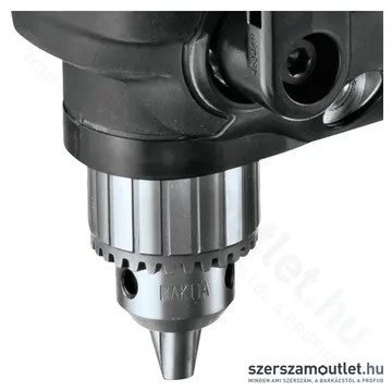 MAKITA DA460ZK Akkus sarokfúró (2x18V) (Akku és töltő nélkül!)
