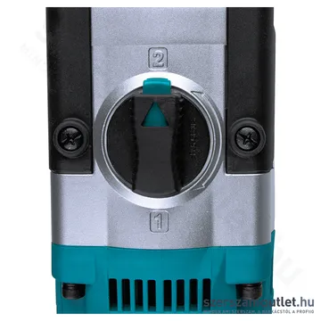 MAKITA DA460ZK Akkus sarokfúró (2x18V) (Akku és töltő nélkül!)