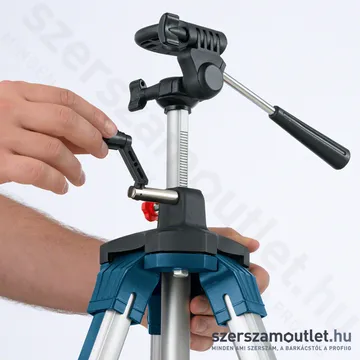 BOSCH BT 250 Mérőműszer állvány (0601096A00)