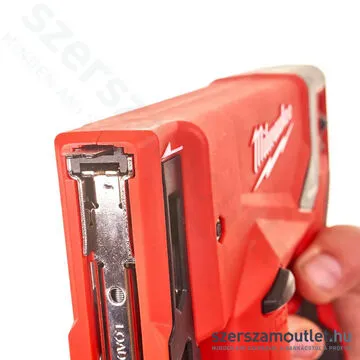 MILWAUKEE M12 BST-202X Akkus kapcsozó HD kofferben (2x2,0Ah/12V) (4933459635)