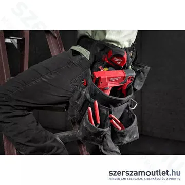 MILWAUKEE M12 BST-202X Akkus kapcsozó HD kofferben (2x2,0Ah/12V) (4933459635)