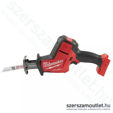 MILWAUKEE M18 FHZ-0X Akkus szénkefementes orrfűrész HD kofferben (18V) (Akku és töltő nélkül!)