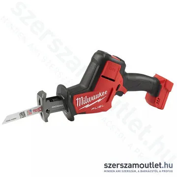 MILWAUKEE M18 FHZ-0X Akkus szénkefementes orrfűrész HD kofferben (18V) (Akku és töltő nélkül!)