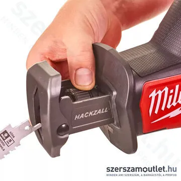MILWAUKEE M18 FHZ-502X Akkus szénkefementes orrfűrész HD kofferben (2x5,0Ah/18V)