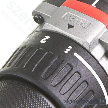 MILWAUKEE M18 CBLDD-502X Akkus fúró-csavarbehajtó, szénkefementes, HD kofferben (60Nm/2x5,0Ah/18V)