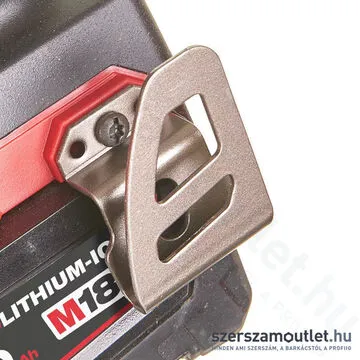 MILWAUKEE M18 CBLDD-502X Akkus fúró-csavarbehajtó, szénkefementes, HD kofferben (60Nm/2x5,0Ah/18V)