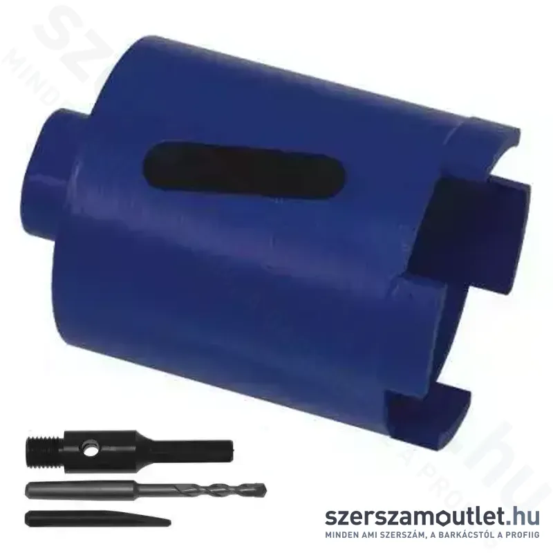 DEDRA Gyémánt koronafúró 68x150mm