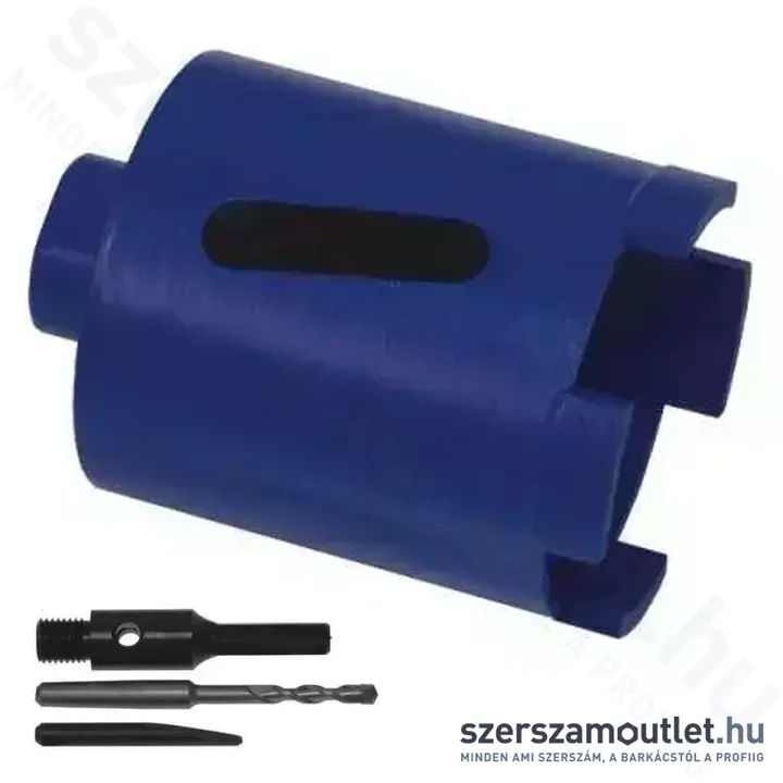 DEDRA Gyémánt koronafúró 68x150mm