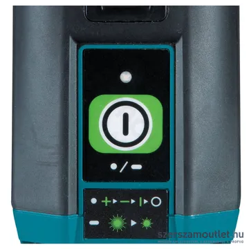 MAKITA SK105GDZ Akkus zöld keresztvonalas lézer CXT Li-ion 12V Max (Akku és töltő nélkül)