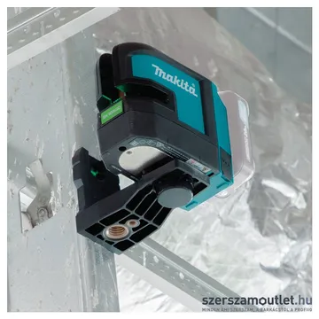 MAKITA SK105GDZ Akkus zöld keresztvonalas lézer CXT Li-ion 12V Max (Akku és töltő nélkül)