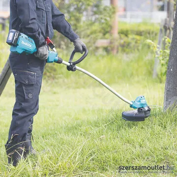 MAKITA DUR189Z Akkus szegélynyíró (18V) (Akku és töltő nélkül!)