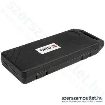 YATO Fékcső peremező készlet 7 részes (3-19mm) (YT-2180)