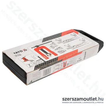 YATO Fékcső peremező készlet 7 részes (3-19mm) (YT-2180)